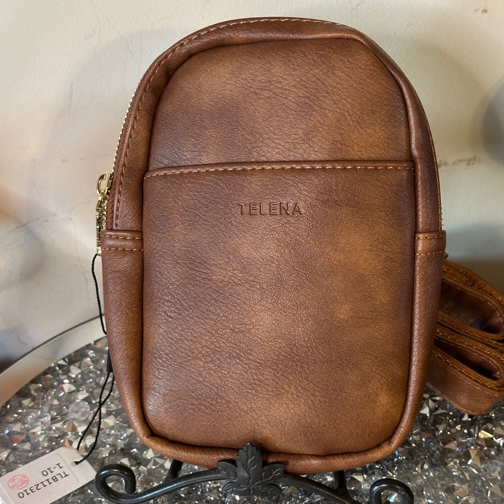 NWT - Telena Small Sling Back.